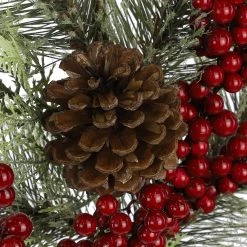 Outlet 🌟 Berry & Pinecone Cashmere Pine Stem by Ashland® 🔥 -Ashland Sales 10674548 2