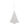 Flash Sale 🥰 4" DIY Unfinished Ceramic Textured Tree Ornament by Michaels 👏 -Ashland Sales 10674615 1