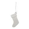 Top 10 🔔 4" Ceramic 🎄 Christmas Stocking D.I.Y. Ornament by Michaels ⭐ -Ashland Sales 10674619 1