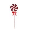 Hot Sale 🎁 Red & White Swirl Lollipop Stem by Ashland® 😍 -Ashland Sales 10674726 1