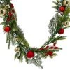 Deals 👏 6ft. Red & Gold Ornament, Mixed Pine & Berry Garland by Ashland® 👍 -Ashland Sales 10674833 1