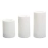 Top 10 ✔️ White 3-Pack LED Pillar Candles by Ashland® ❤️ 2 Top 10 ✔️ White 3-Pack LED Pillar Candles by Ashland® ❤️ -Ashland Sales 10674909 1
