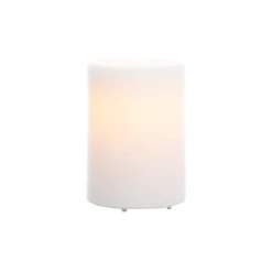 Wholesale 👏 3" x 4" LED Wax Pillar Candle by Ashland® 😀 -Ashland Sales 10674914 2