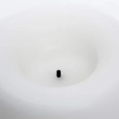 New ⌛ 8 Pack: 3" x 4" LED Wax Pillar Candle by Ashland® 😍 -Ashland Sales 10674914 3 1