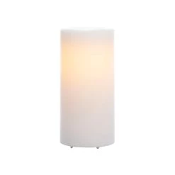 New 💯 3" x 6" LED Wax Candle by Ashland® ⌛ -Ashland Sales 10674915 2