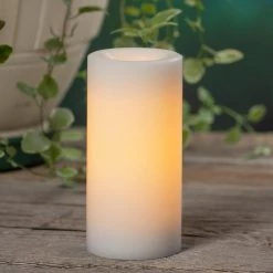 Discount ✔️ 8 Pack: 3" x 6" LED Wax Candle by Ashland® 👏 -Ashland Sales 10674915 6 1