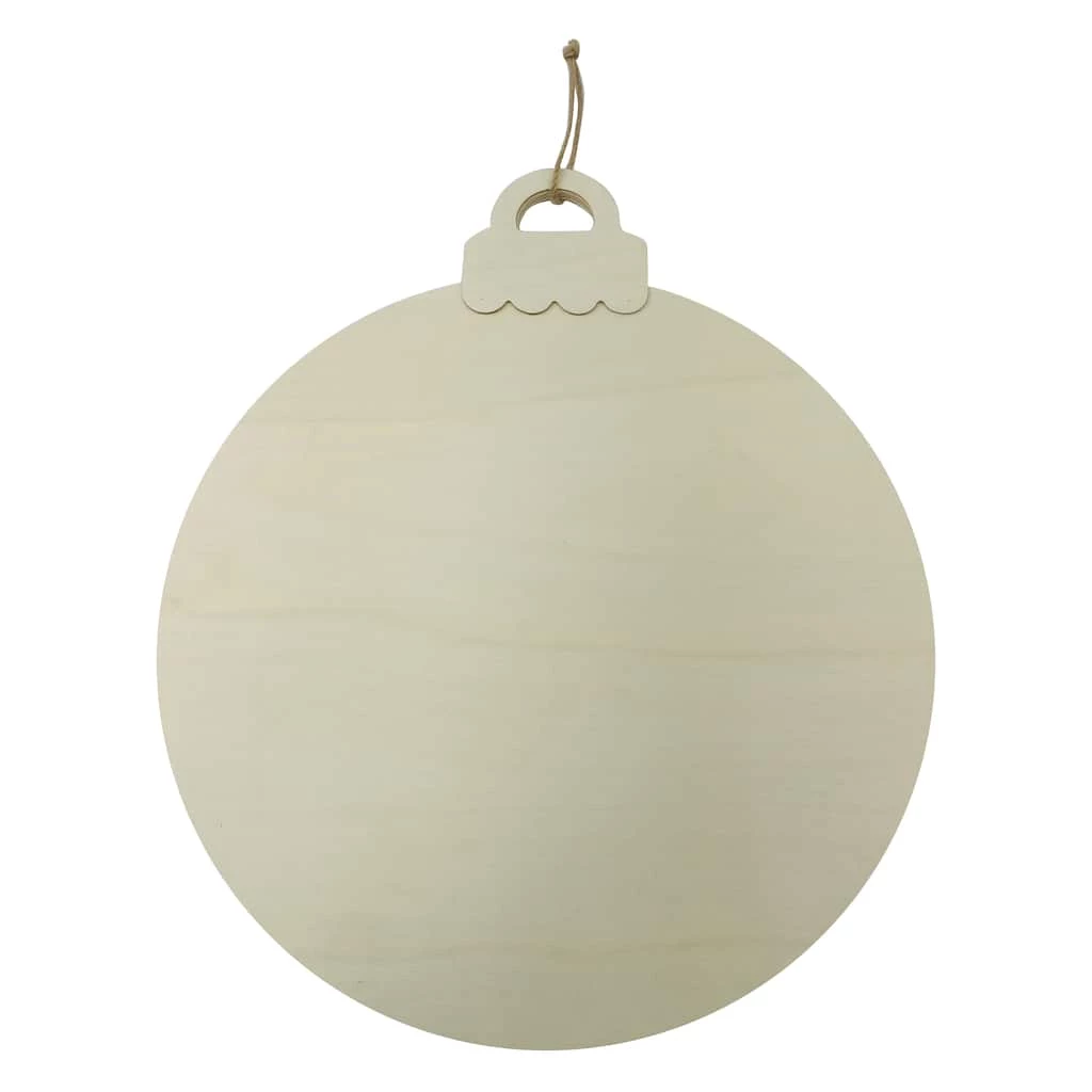 Best deal 🧨 Christmas 18" Wood Round Ornament Wall Plaque by Michaels ✔️ 3 Best deal 🧨 Christmas 18" Wood Round Ornament Wall Plaque by Michaels ✔️