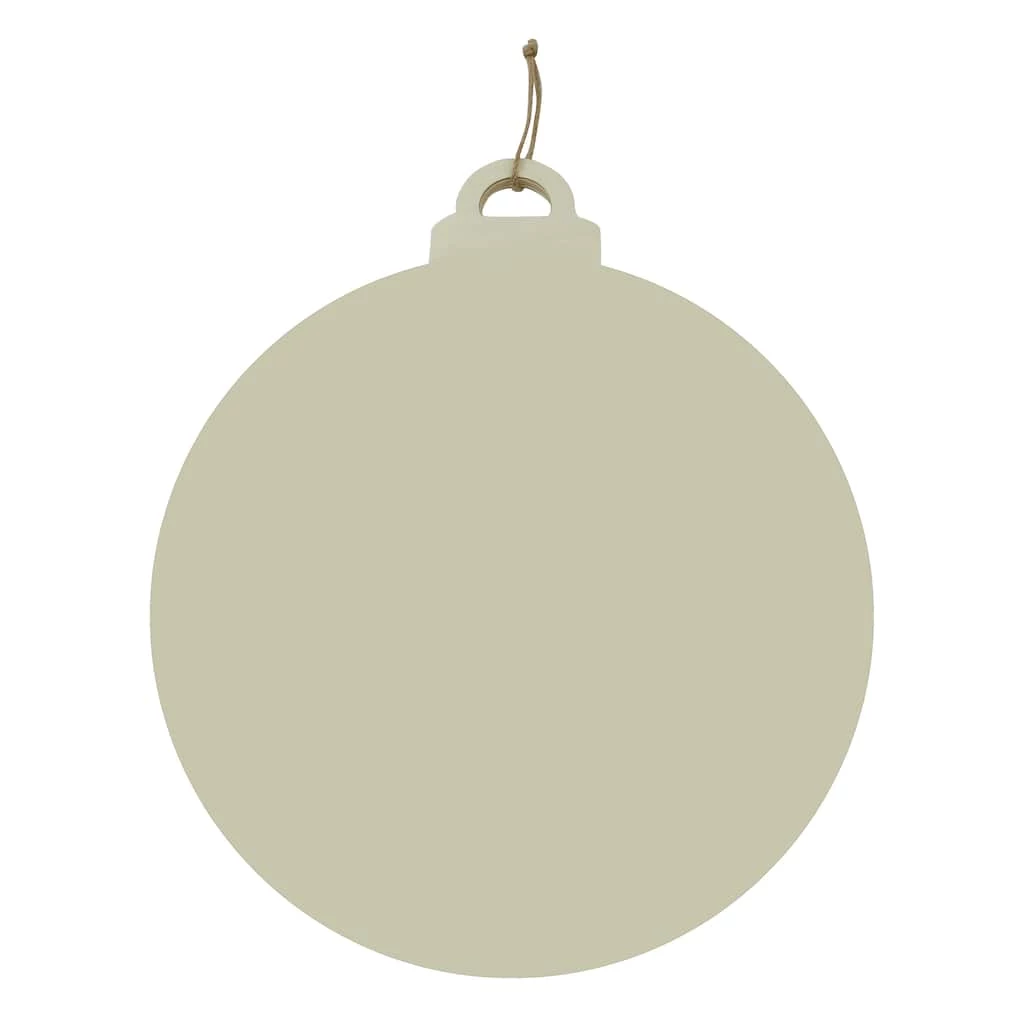 Best deal 🧨 Christmas 18" Wood Round Ornament Wall Plaque by Michaels ✔️ 5 Best deal 🧨 Christmas 18" Wood Round Ornament Wall Plaque by Michaels ✔️ - Image 3