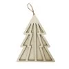 Best Sale 🤩 4.5" Unfinished Wood Layered Tree Ornament by Michaels 🎁 -Ashland Sales 10675006 1