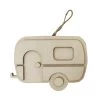 Deals 🎉 5" Unfinished Wood Layered Camper Ornament by Michaels 😀
