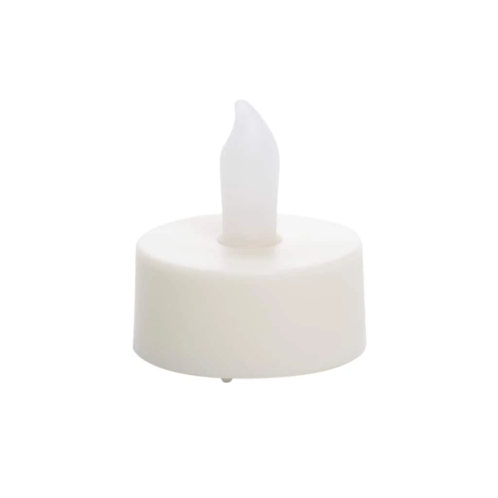 Best Sale 🌟 12 Packs: 4 ct. (48 total) Ivory LED Twist Flame Tealight Candles by Ashland® ⭐ 3 Best Sale 🌟 12 Packs: 4 ct. (48 total) Ivory LED Twist Flame Tealight Candles by Ashland® ⭐