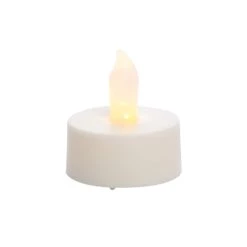 Best Sale 🌟 12 Packs: 4 ct. (48 total) Ivory LED Twist Flame Tealight Candles by Ashland® ⭐ 9 Best Sale 🌟 12 Packs: 4 ct. (48 total) Ivory LED Twist Flame Tealight Candles by Ashland® ⭐ -Ashland Sales 10675024 2 1