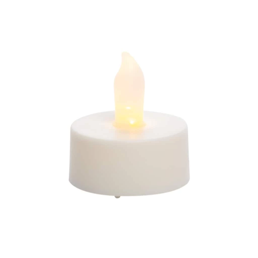 Best Sale 🌟 12 Packs: 4 ct. (48 total) Ivory LED Twist Flame Tealight Candles by Ashland® ⭐ 4 Best Sale 🌟 12 Packs: 4 ct. (48 total) Ivory LED Twist Flame Tealight Candles by Ashland® ⭐ - Image 2