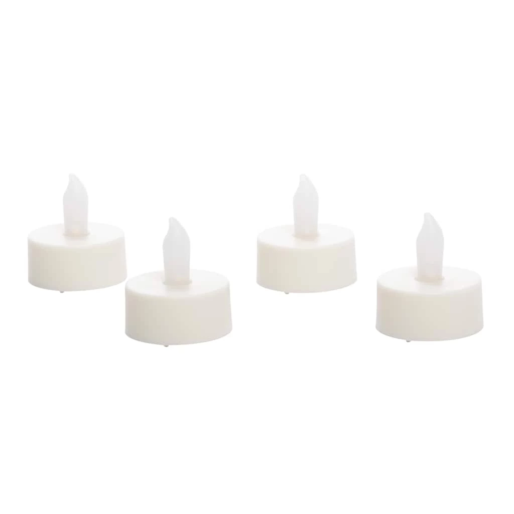 Best Sale 🌟 12 Packs: 4 ct. (48 total) Ivory LED Twist Flame Tealight Candles by Ashland® ⭐ 5 Best Sale 🌟 12 Packs: 4 ct. (48 total) Ivory LED Twist Flame Tealight Candles by Ashland® ⭐ - Image 3