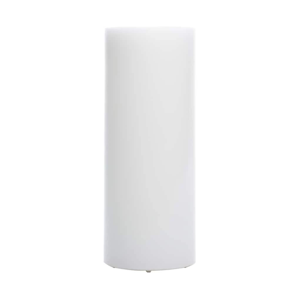 Cheapest π 8 Pack: 4" x 10" LED Wax Pillar Candle by Ashland® π 3 Cheapest π 8 Pack: 4" x 10" LED Wax Pillar Candle by Ashland® π