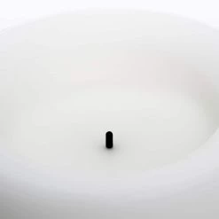 Best deal ✨ 4" x 10" LED Wax Pillar Candle by Ashland® 🌟 -Ashland Sales 10675027 3