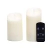 Cheap 🔥 Sterno Home™ Cream LED Wax Pillar Candles, 2ct. by Ashland 👍 -Ashland Sales 10675028 1