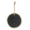 Discount 🥰 4" Unfinished Black Birch Round Ornament by Michaels 🤩 -Ashland Sales 10675173 1