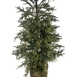 Hot Sale 🥰 3ft. Pine Tree in Basket by Ashland® ⌛ -Ashland Sales 10675195 2