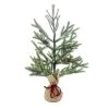 Discount 😍 24" Pine Tree with Pinecones & Snow in Burlap Bag by Ashland® ✨ -Ashland Sales 10675200 1