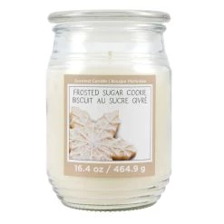 Hot Sale 🤩 Frosted Sugar Cookie Jar Candle by Ashland® ✨
