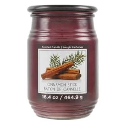 Discount 🔔 Cinnamon Stick Jar Candle by Ashland® 🛒