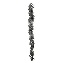 Deals 💯 6ft. Snowy Taos Pine Garland by Ashland® 🥰 6 Deals 💯 6ft. Snowy Taos Pine Garland by Ashland® 🥰 -Ashland Sales 10675838 2