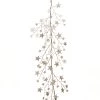 Best Pirce 😉 6ft. Metallic Glitter Star Garland by Ashland® 🤩 -Ashland Sales 10675936 1