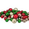New ⭐ Glittery Red, Green & Gold Decorative Ball Filler by Ashland® 🎉 -Ashland Sales 10675968 1