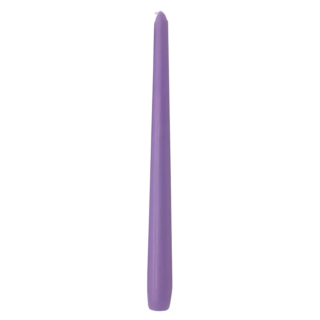 Flash Sale 🔥 Christmas Purple & Pink Taper Candles by Ashland®, 4ct. ⭐ 4 Flash Sale 🔥 Christmas Purple & Pink Taper Candles by Ashland®, 4ct. ⭐ - Image 2