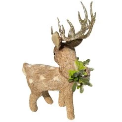 Cheap ⌛ 16.5" Standing Deer with Mistletoe Natural Décor Accent by Ashland® 🥰 6 Cheap ⌛ 16.5" Standing Deer with Mistletoe Natural Décor Accent by Ashland® 🥰 -Ashland Sales 10676181 2