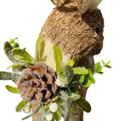 Cheap ⌛ 16.5" Standing Deer with Mistletoe Natural Décor Accent by Ashland® 🥰 7 Cheap ⌛ 16.5" Standing Deer with Mistletoe Natural Décor Accent by Ashland® 🥰 -Ashland Sales 10676181 3