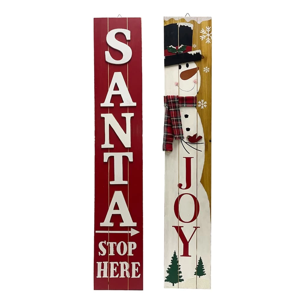 Coupon 🥰 Assorted 48" Holiday Door Greeter by Ashland® 😍 3 Coupon 🥰 Assorted 48" Holiday Door Greeter by Ashland® 😍