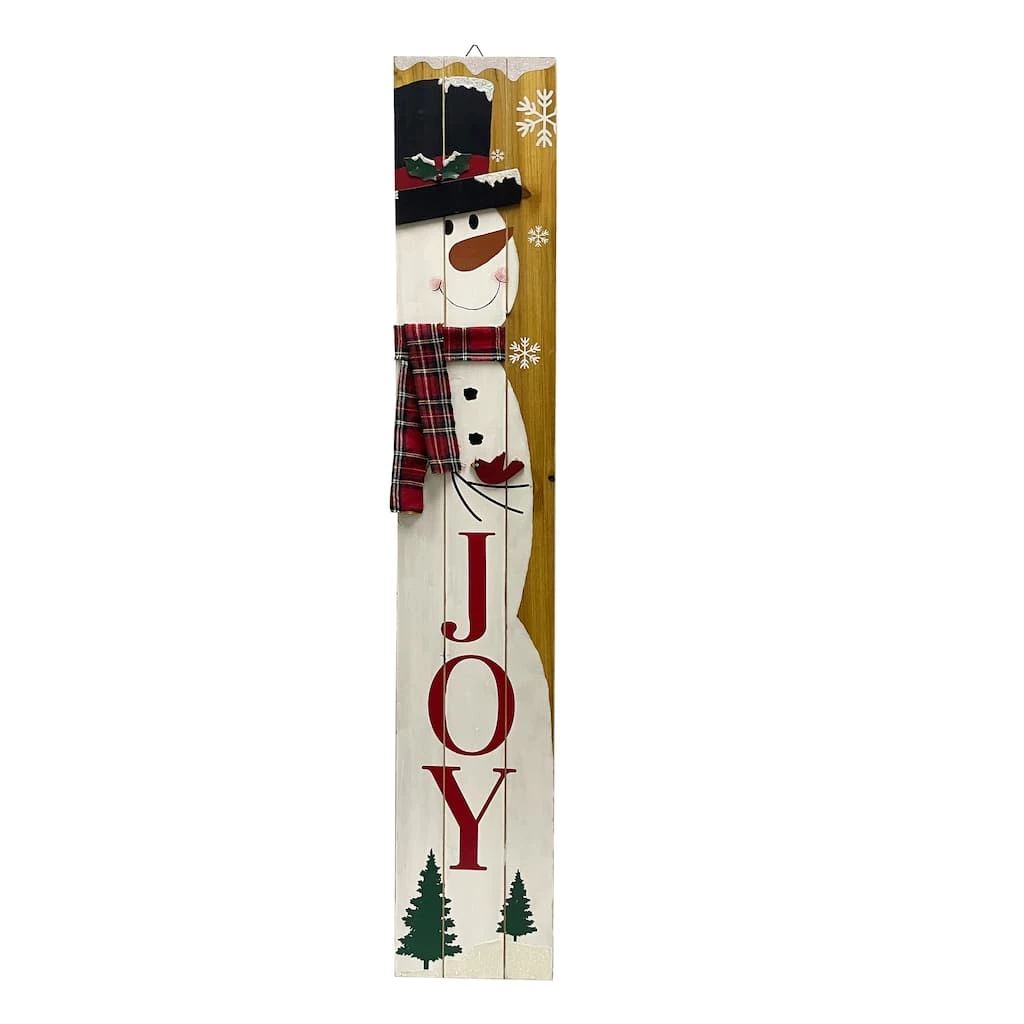 Coupon 🥰 Assorted 48" Holiday Door Greeter by Ashland® 😍 4 Coupon 🥰 Assorted 48" Holiday Door Greeter by Ashland® 😍 - Image 2