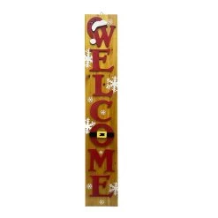Budget 😀 Assorted 48" Santa Door Greeter by Ashland® 🥰 -Ashland Sales 10676270 2