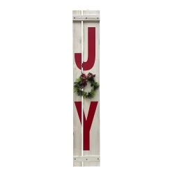 New 👏 Assorted 48" Wreath Doors Greeter by Ashland® 🛒 -Ashland Sales 10676289 4