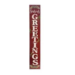 Deals ⭐ Assorted 48" 🎁 Christmas Door Greeter by Ashland® 🤩 -Ashland Sales 10676291 2