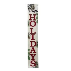 Deals ⭐ Assorted 48" 🎁 Christmas Door Greeter by Ashland® 🤩 -Ashland Sales 10676291 3
