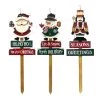 Cheap ❤️ Assorted 36" 🎁 Christmas Character Yard Stake by Ashland® ✨ -Ashland Sales 10676293 1