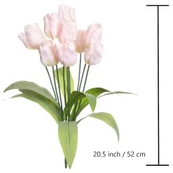 Outlet 🧨 12 Pack: Pink Tulip Bush by Ashland® ❤️ -Ashland Sales 10676300 3 1
