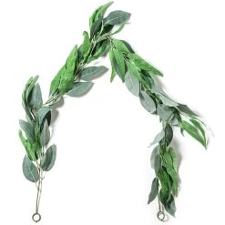 Buy 🥰 6ft. Willow Eucalyptus Garland by Ashland® ✨ 10 Buy 🥰 6ft. Willow Eucalyptus Garland by Ashland® ✨ -Ashland Sales 10676302 21