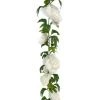 Buy 🤩 6ft. Cream Peony Garland by Ashland® ✨ -Ashland Sales 10676304