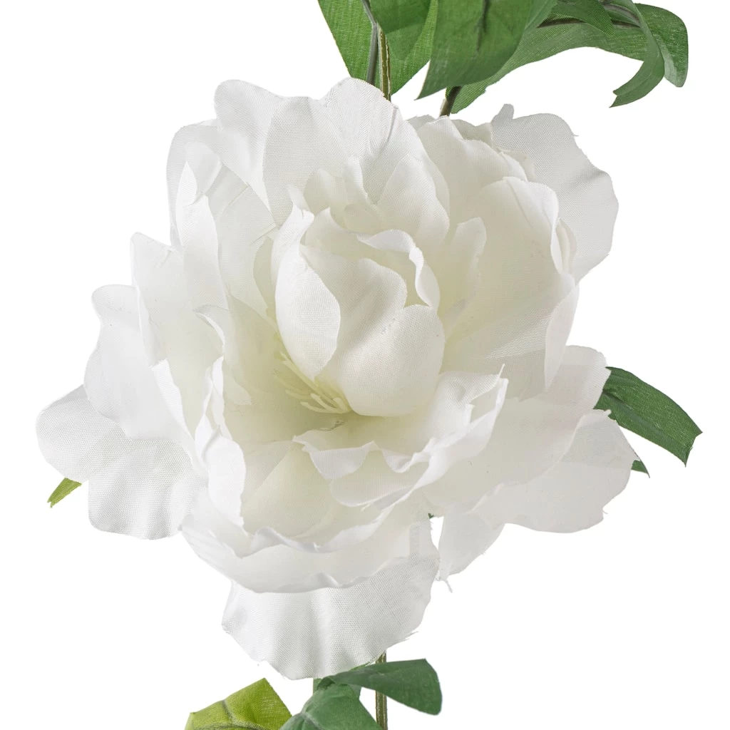 Buy 🤩 6ft. Cream Peony Garland by Ashland® ✨ 5 Buy 🤩 6ft. Cream Peony Garland by Ashland® ✨ - Image 3