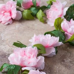 Wholesale 🔥 6 Pack: 6ft. Pink Peony Garland by Ashland® 😍 -Ashland Sales 10676306 22