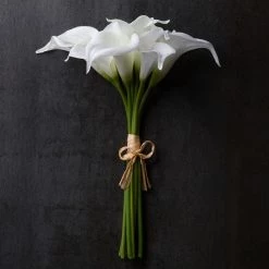 Coupon 🧨 White Calla Lily Bundle by Ashland® ✔️ -Ashland Sales 10676315 22