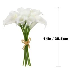 Coupon 🧨 White Calla Lily Bundle by Ashland® ✔️ -Ashland Sales 10676315 4