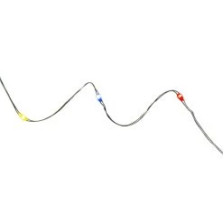 Coupon 😀 8ft. Multicolor LED ❄ Christmas Crafting Lights by Ashland® 🧨 -Ashland Sales 10676413 2