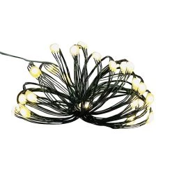 Outlet ✔️ 24ct. Warm White Big Dot LED Crafting Lights by Ashland® 🤩