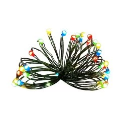 New 👍 36ct. Multicolor Bead LED Crafting Lights by Ashland® 😀