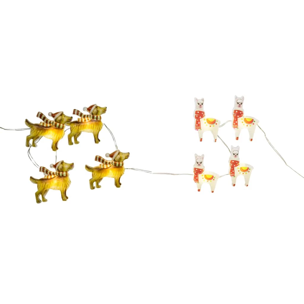 Top 10 ✨ Assorted 18 ct. LED String Lights by Ashland® 🔔 3 Top 10 ✨ Assorted 18 ct. LED String Lights by Ashland® 🔔